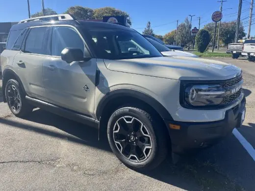 Ford Bronco Sport 2025 AWD Outer Banks SUV de 4 puertas