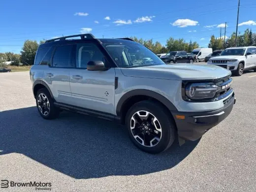 Ford Bronco Sport 2024 AWD Outer Banks 4dr SUV