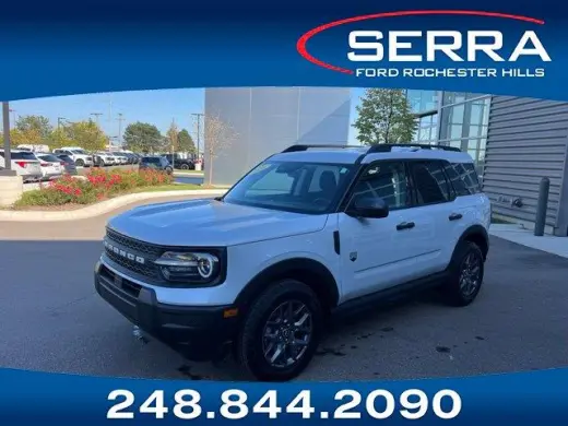 Ford Bronco Sport 2026 AWD Big Bend 4dr SUV