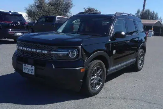 Ford Bronco Sport 2025 AWD Big Bend 4dr SUV