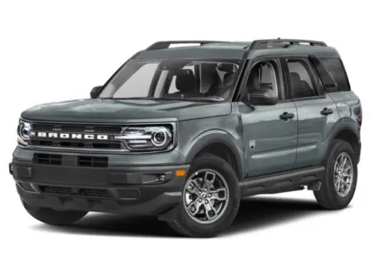 Ford Bronco Sport 2024 AWD Big Bend 4dr SUV