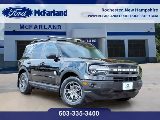 Ford Bronco Sport 2021 AWD Big Bend SUV de 4 puertas