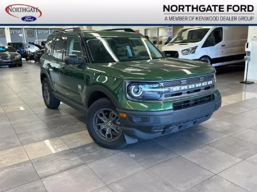 Ford Bronco Sport 2024 AWD Big Bend 4dr SUV