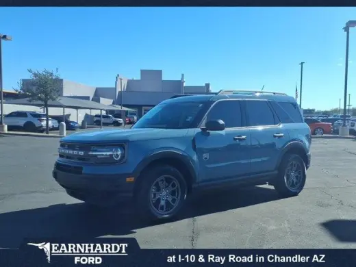 Ford Bronco Sport 2023 AWD Big Bend 4dr SUV