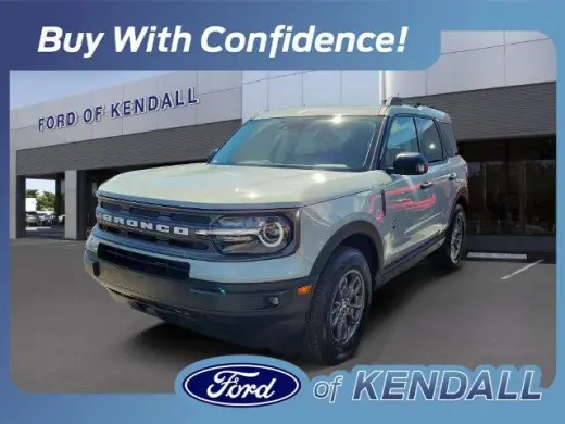 Ford Bronco Sport 2023 Tracción en las cuatro ruedas Big Bend 4 SUV