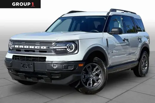 Ford Bronco Sport 2024 AWD Big Bend 4dr SUV