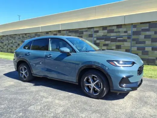 Honda HR-V 2024 AWD EX-L 4dr Crossover w/o BSI