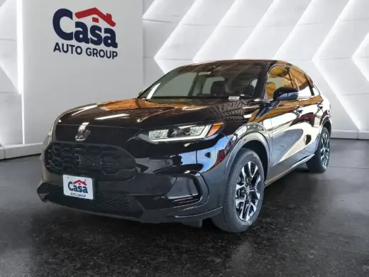 Honda HR-V 2026 EX-L 4dr Crossover