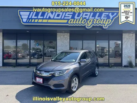 Honda HR-V 2021 AWD LX 4dr Crossover
