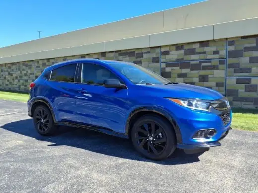 Honda HR-V 2022 AWD Sport 4dr Crossover