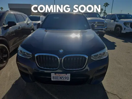2019 BMW X3