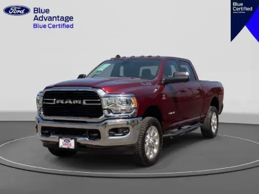 Ram 2500 2021 4x4 Big Horn 4dr Crew Cab 6.3 ft. SB Pickup