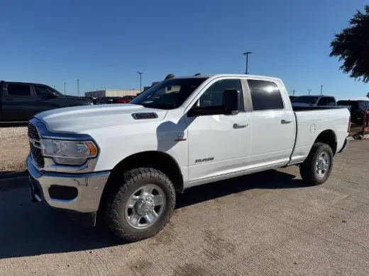 Ram 2500 2022 4x4 Big Horn 4dr Crew Cab 6.3 ft. SB Pickup