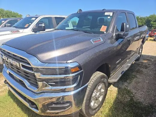 Ram 2500 2026 4x4 Big Horn Cabina Crew 4 puertas 6.3 pies SB Camioneta