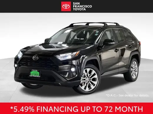 2023 Toyota RAV4
