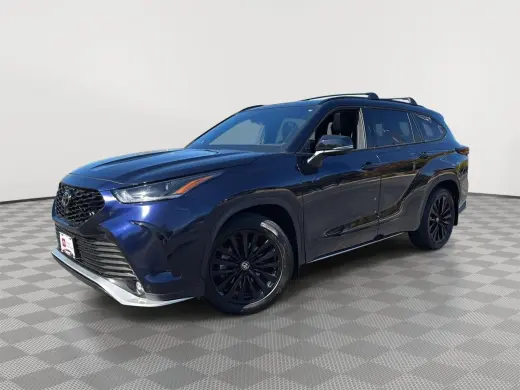 2026 Toyota Highlander