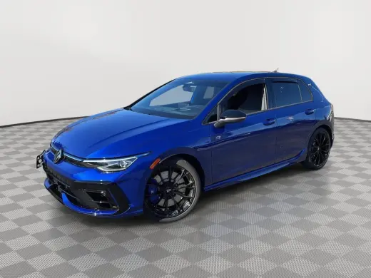 2026 Volkswagen Golf R