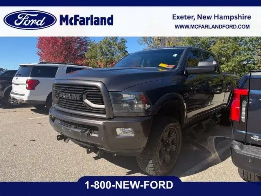 Ram 2500 2018 4x4 SLT 4dr Crew Cab 6.3 ft. SB Pickup