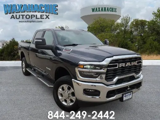 Ram 2500 2026 4x4 Big Horn 4dr Cabina de Tripulación 6.3 ft. SB Camioneta