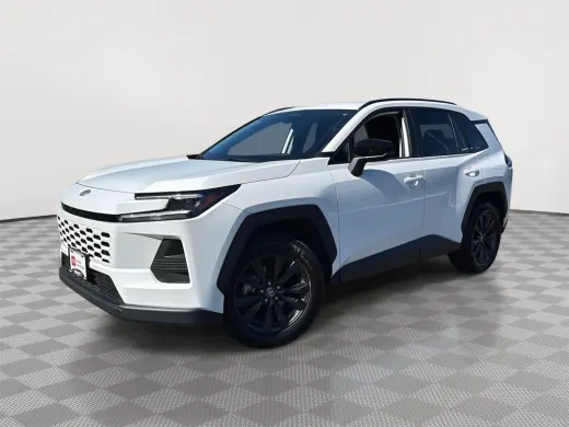 2026 Toyota RAV4