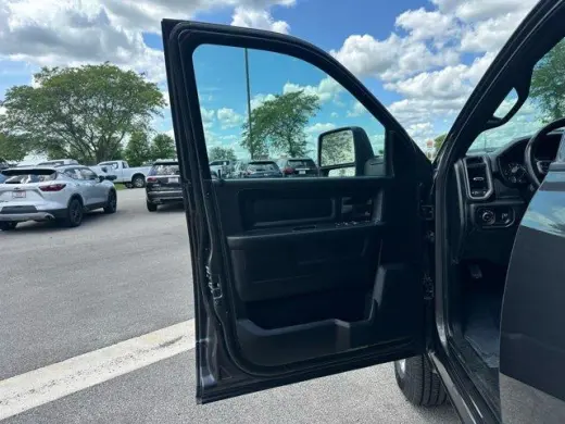 Ram 2500 2024 4x4 Tradesman 4dr Crew Cab 6.3 ft. SB Pickup