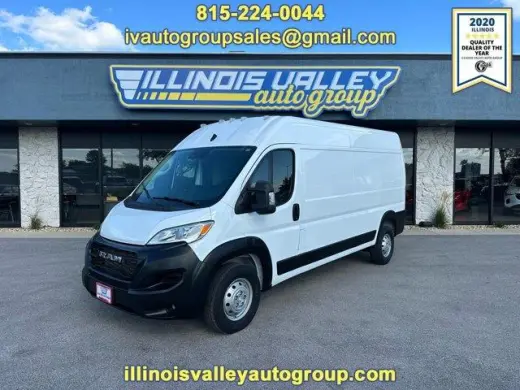 Ram ProMaster 2023 2500 159 WB 3dr High Roof Cargo Van