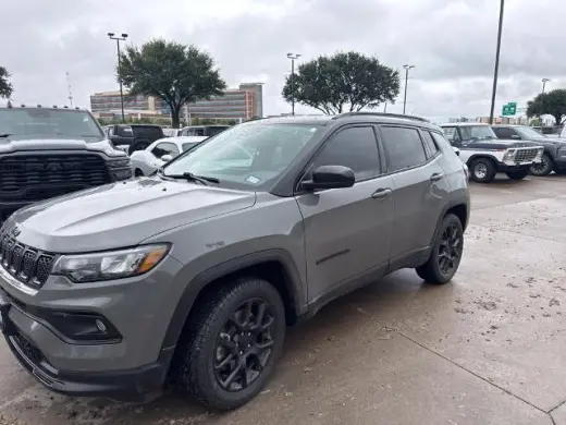 Jeep Compass 2024 4x4 Latitude 4dr SUV