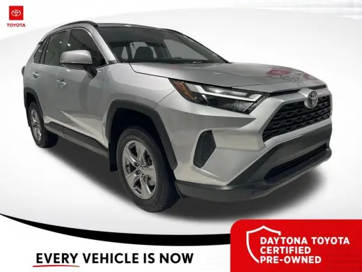 Toyota RAV4 2025 XLE 4dr SUV