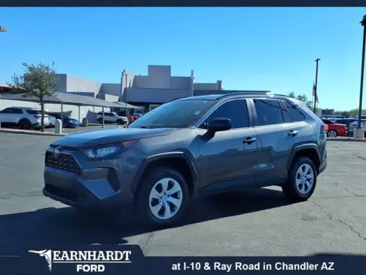 Toyota RAV4 2021 LE 4dr SUV