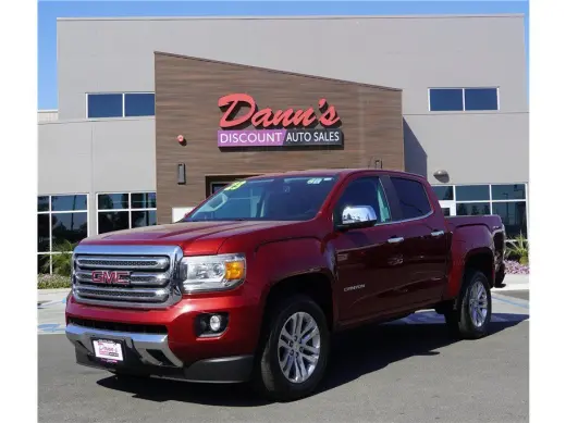 2020 GMC Canyon
