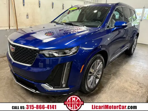 2024 Cadillac XT6