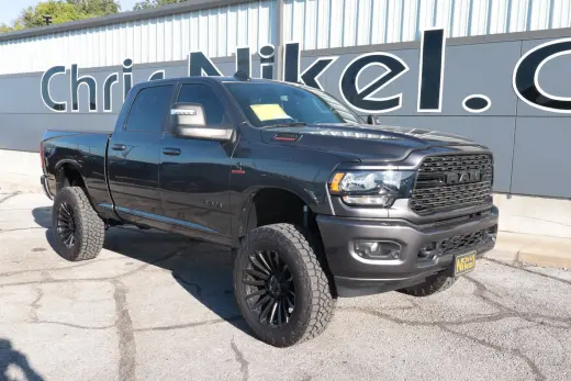 2024 RAM 2500