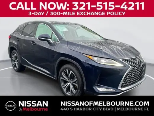 Lexus RX 350 2022 4dr SUV