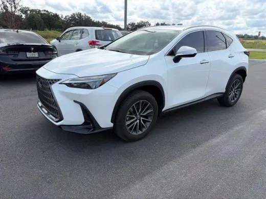 Lexus NX 250 2024 Premium 4dr Crossover
