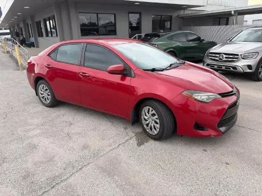 Toyota Corolla 2017 L 4dr Sedán