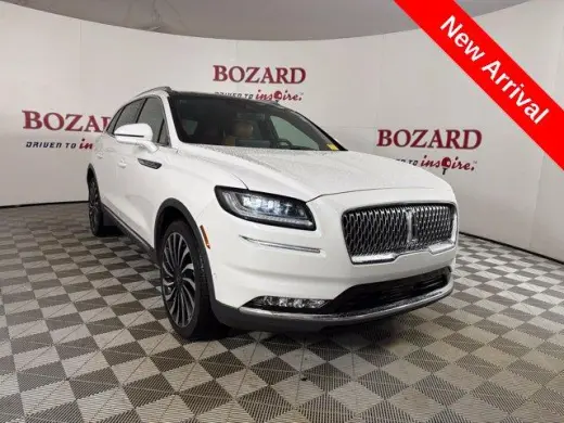 Lincoln Nautilus 2022 AWD Black Label 4dr SUV