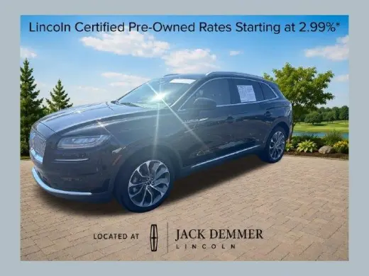 Lincoln Nautilus 2023 AWD Reserve 4dr SUV
