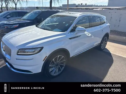 Lincoln Nautilus 2023 AWD Reserve 4dr SUV
