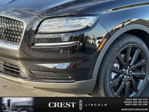 Lincoln Nautilus 2023 AWD Reserve 4dr SUV