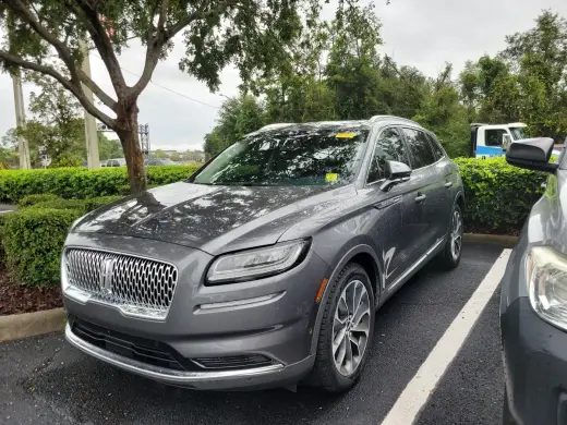 Lincoln Nautilus 2023 Reserve 4 SUV