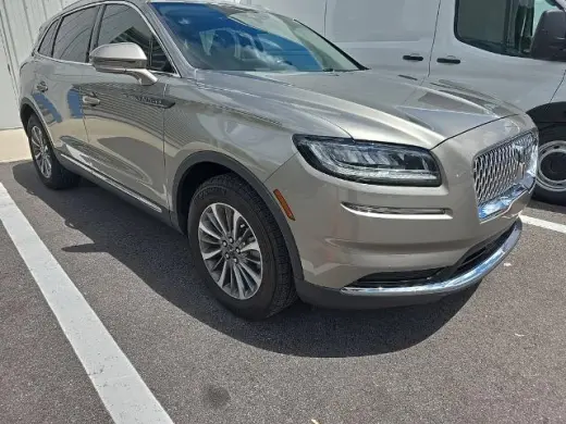 Lincoln Nautilus 2023 Estándar 4 SUV