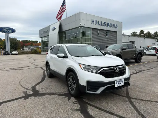 Honda CR-V 2020 AWD EX-L SUV 4 puertas