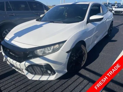 Honda Civic 2018 Si 2dr Coupe