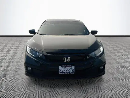 Honda Civic 2021 Sport 4dr Sedán