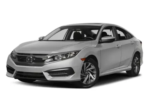 Honda Civic 2017 EX 4dr Sedán