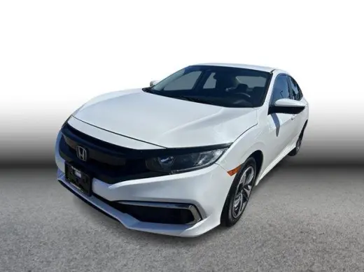 Honda Civic 2021 LX 4dr Sedán