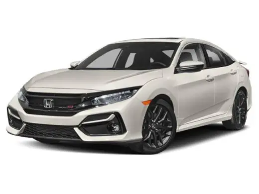 Honda Civic 2020 Si Sedán de 4 puertas