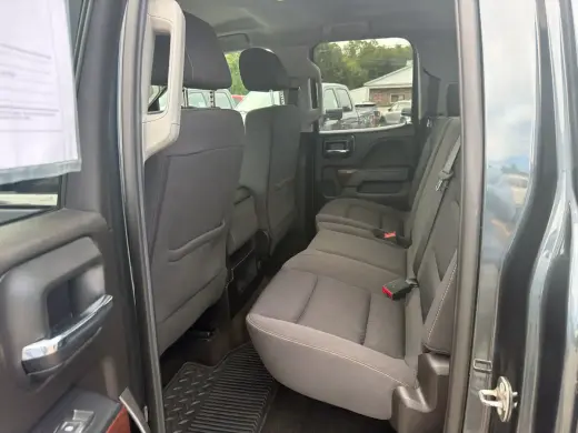 GMC Sierra 1500 Limited 2019 4x4 SLE 4dr Double Cab 6.5 ft. SB