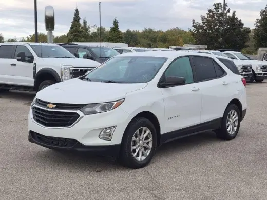 Chevrolet Equinox 2021 4x4 LS 4dr SUV w/1LS