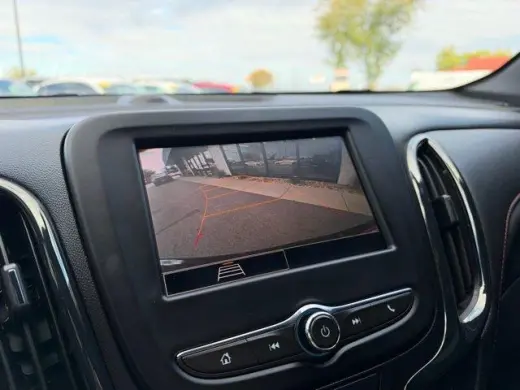 Chevrolet Equinox 2022 RS 4 SUV